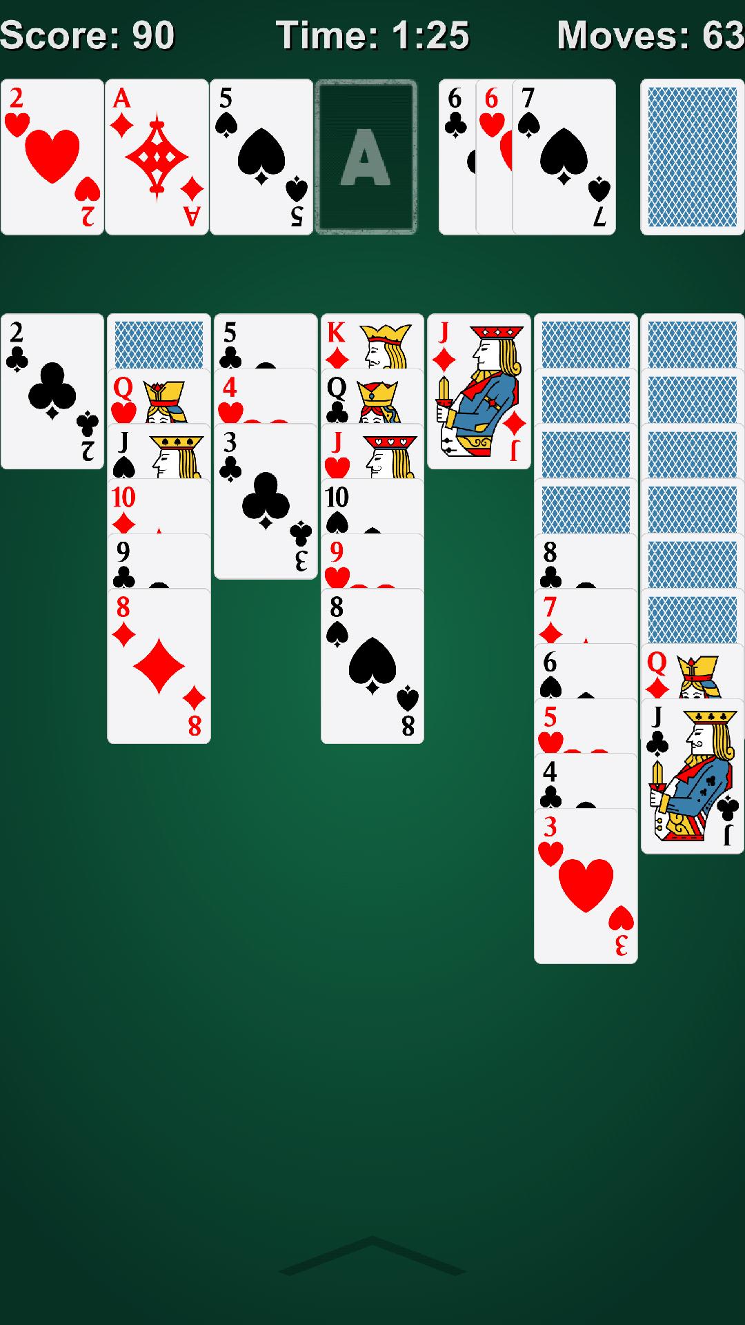 Solitaire Klondike HD