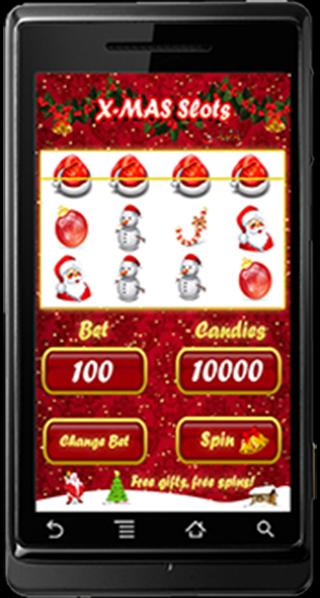 X-Mas Slot Machine