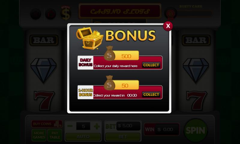 Lucky Casino Slots