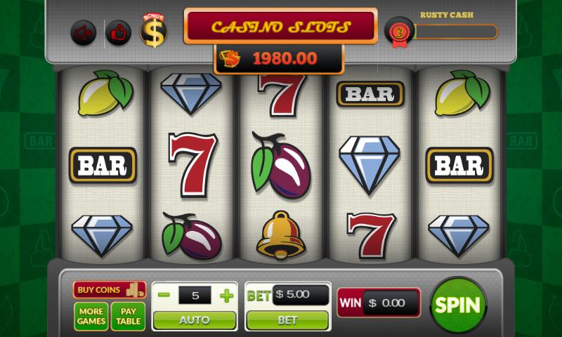 Lucky Casino Slots