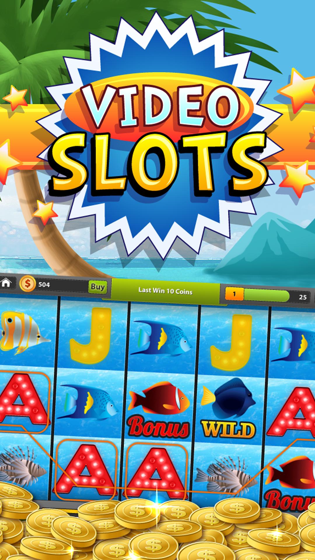 A Vegas Slots Vacation