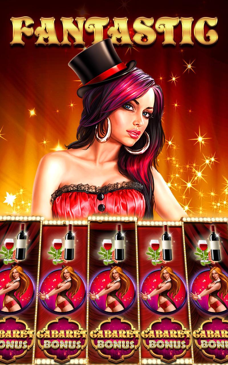 Cabaret Night Slot Machines