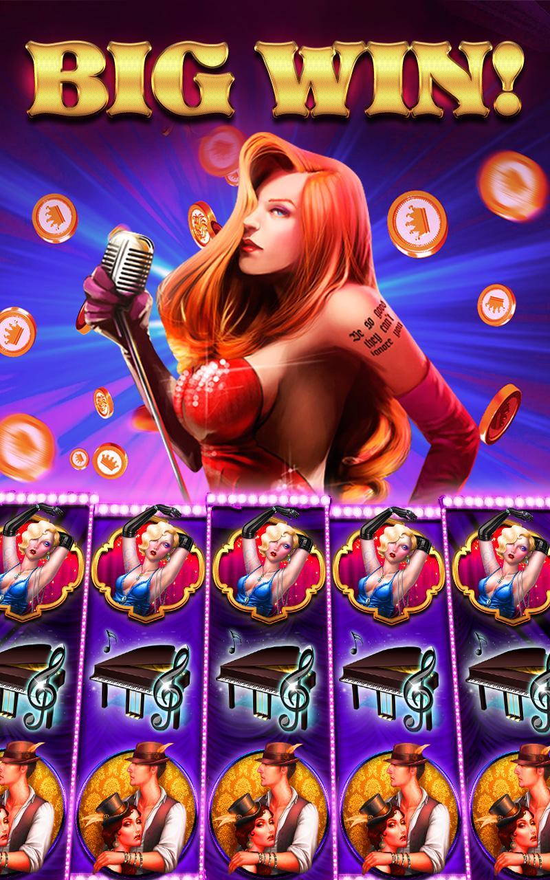 Cabaret Night Slot Machines