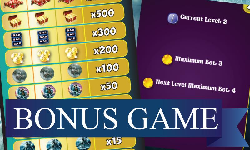 Poseidon Slots Casino