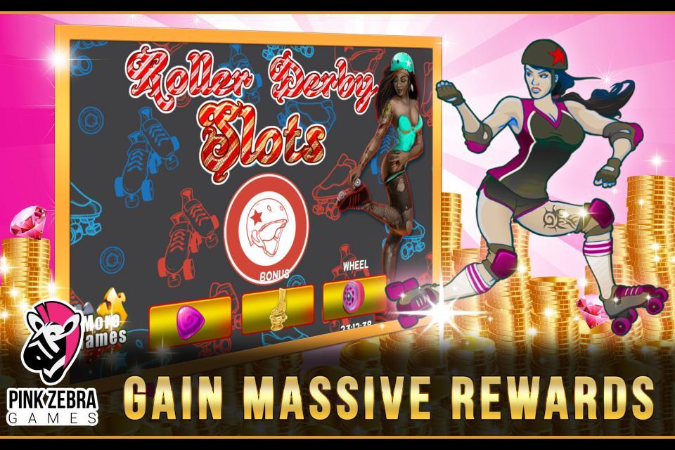 Roller Derby Slots