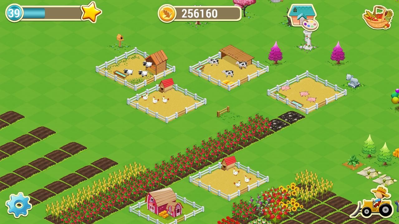 My Farm Day