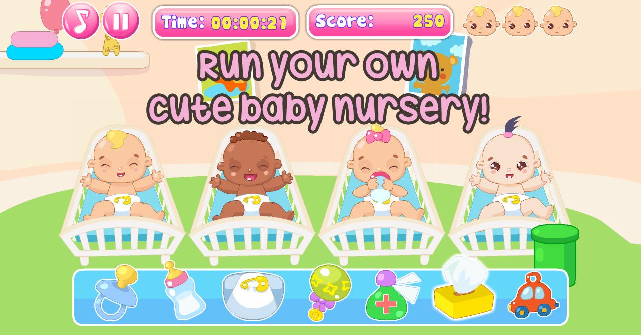 Cute Baby Daycare