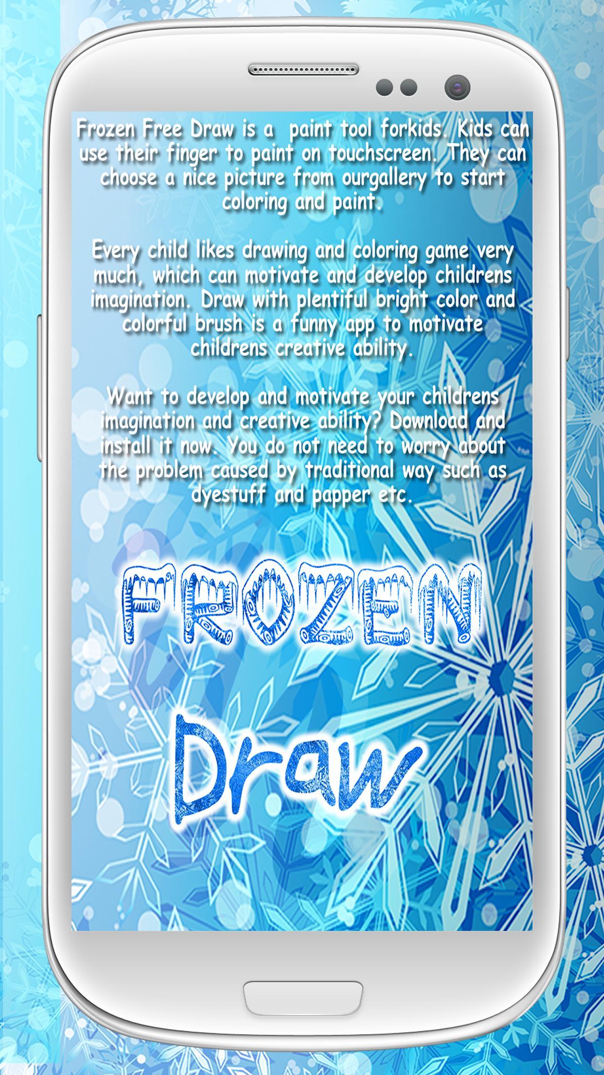 Frozen Free Draw