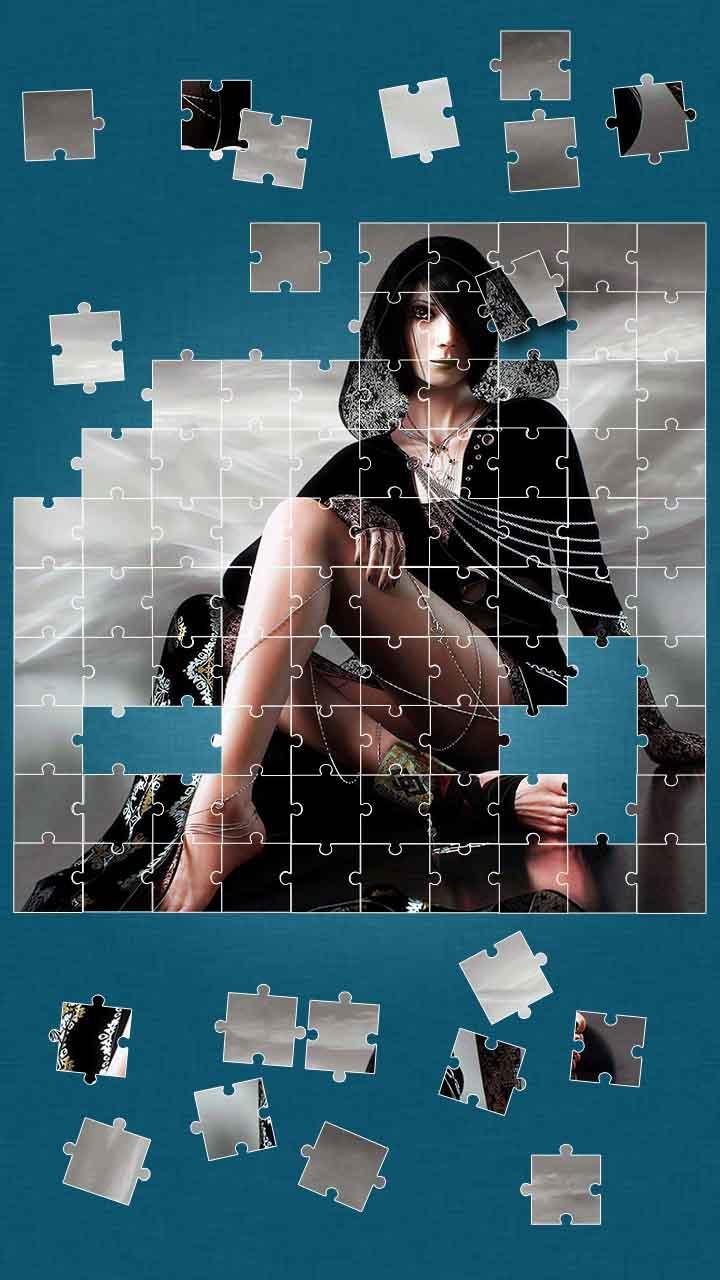 Gothic Jigsaw Puzzle