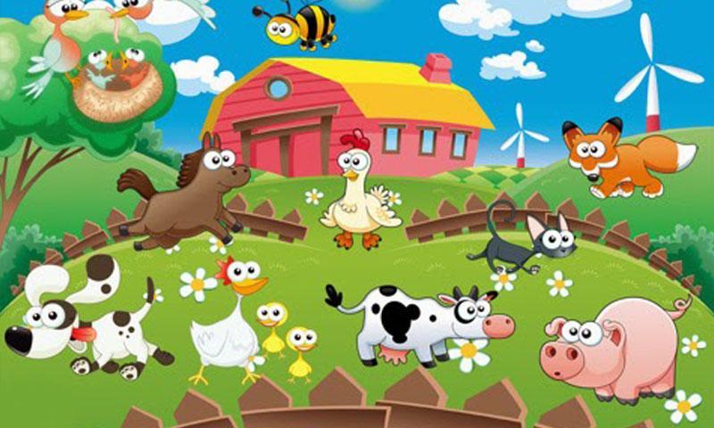 Puzzle Farm