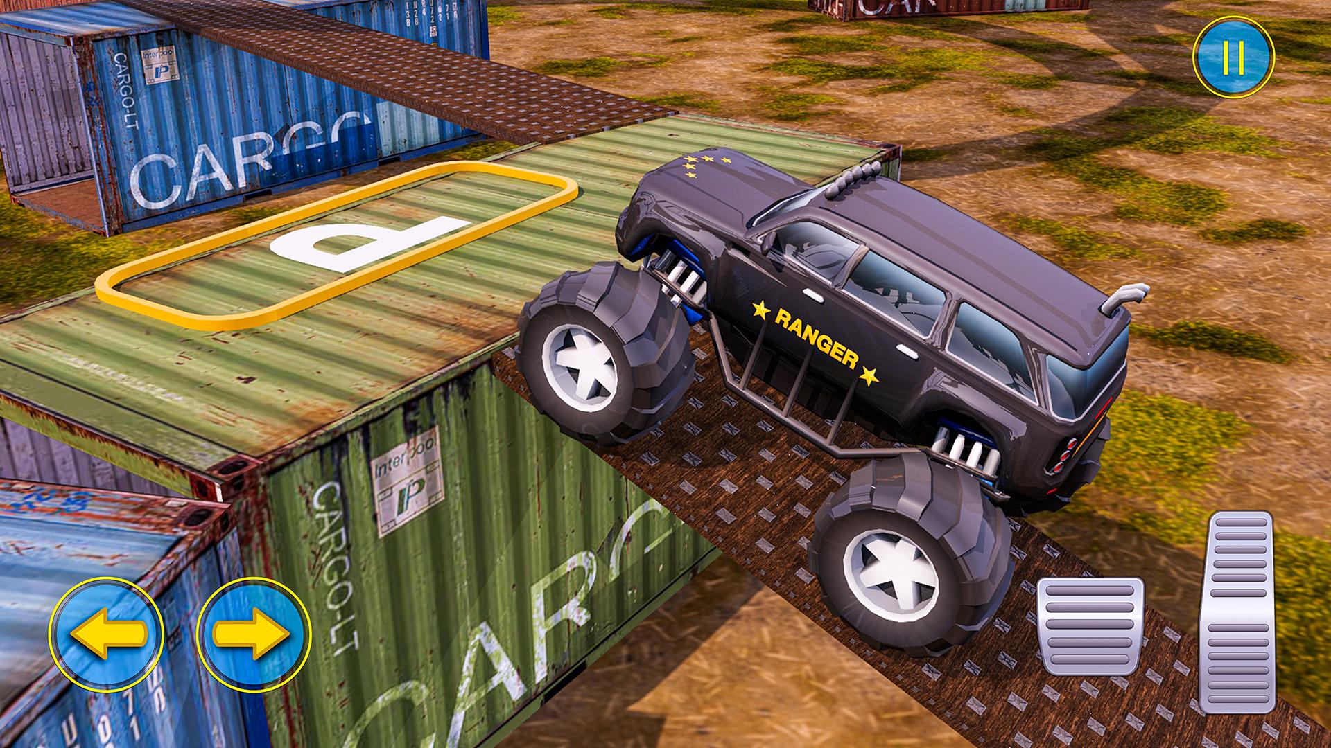 Monster Truck - Offroad Racing