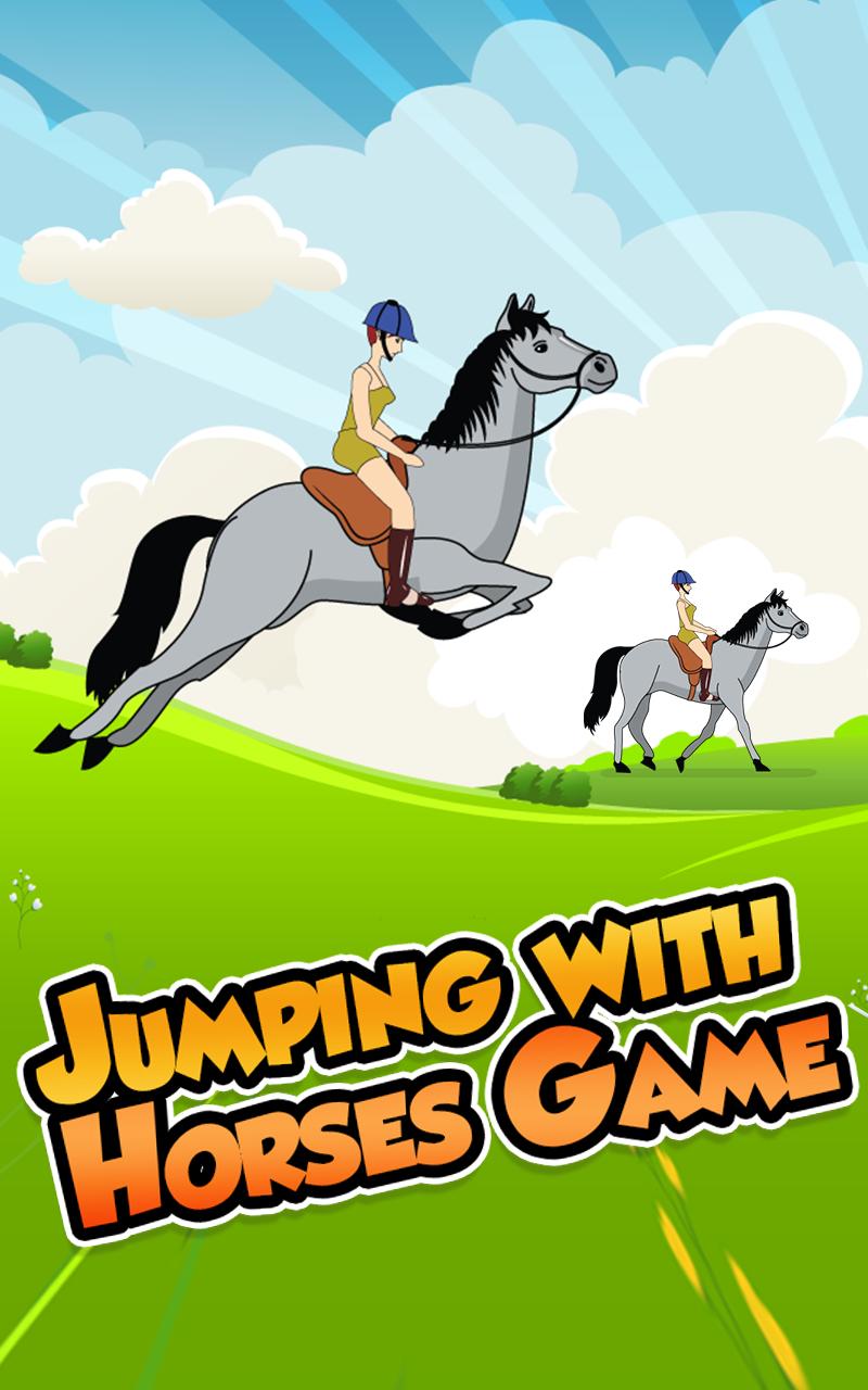 Jumping with Horses Game