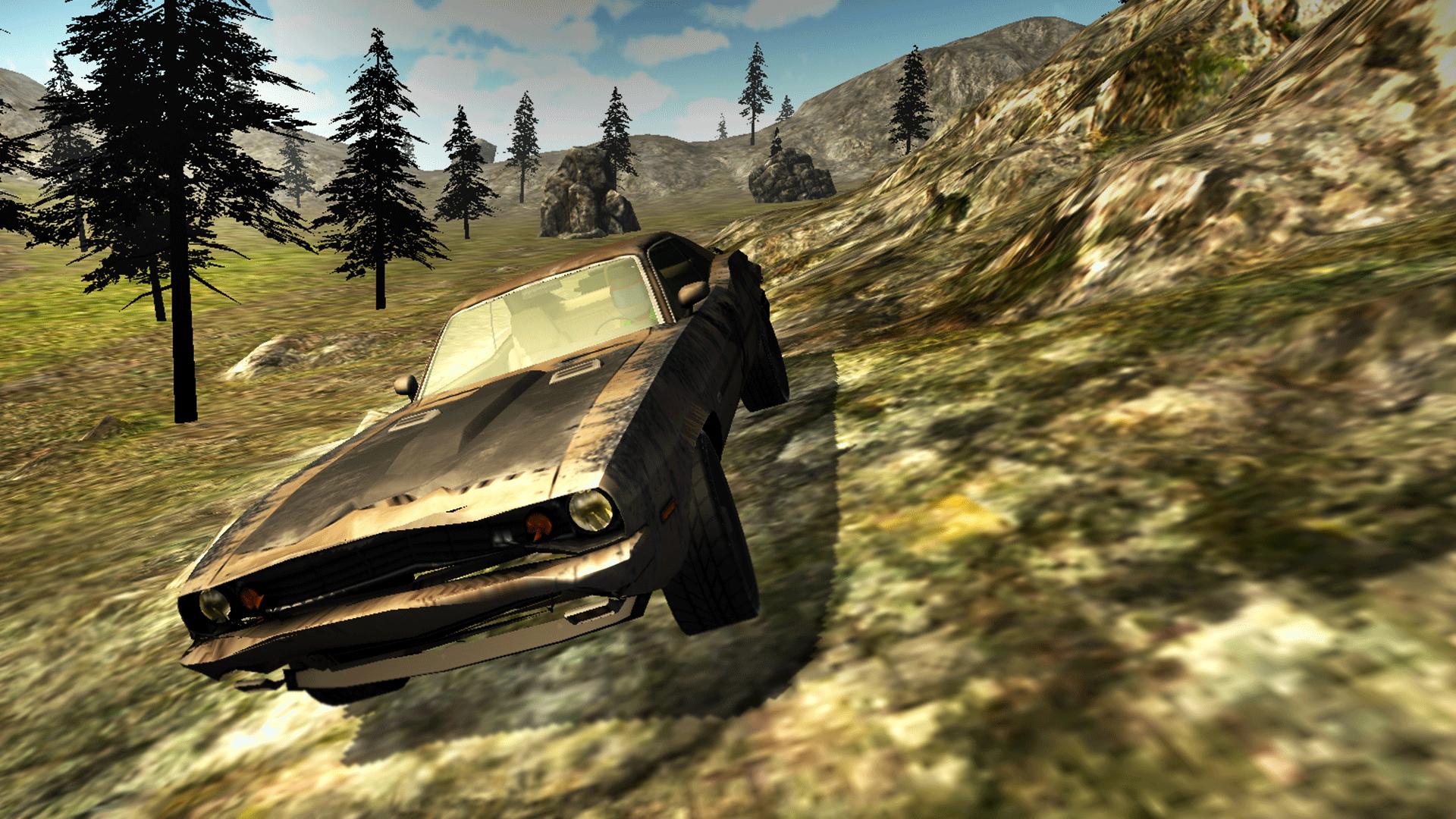 Touring Hill Racer 3D Car Game