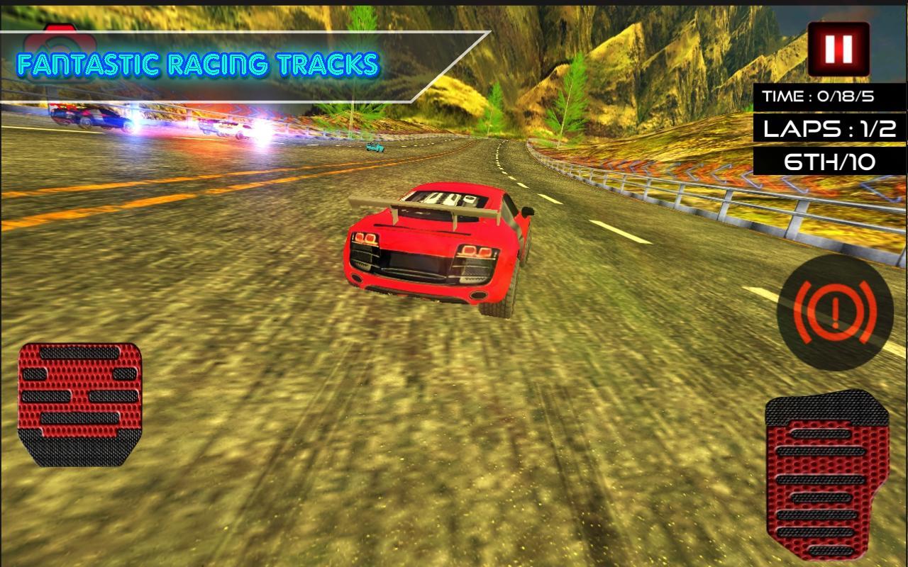 Fast Speed Racing Ultimate