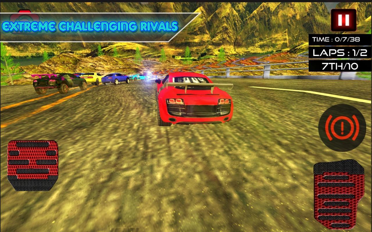 Fast Speed Racing Ultimate