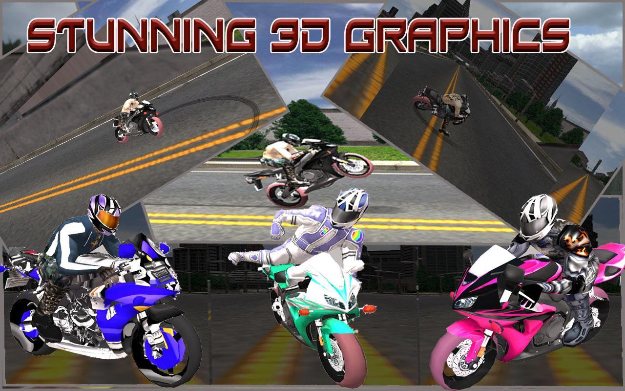 Highway Moto GP Rush