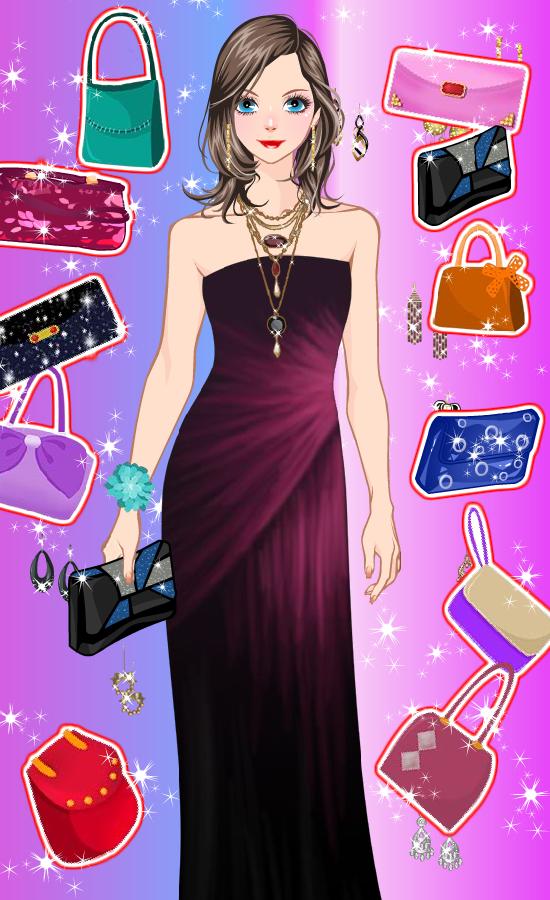 Royal Princess Prom Dress up