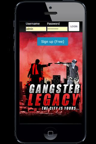 Gangster Legacy