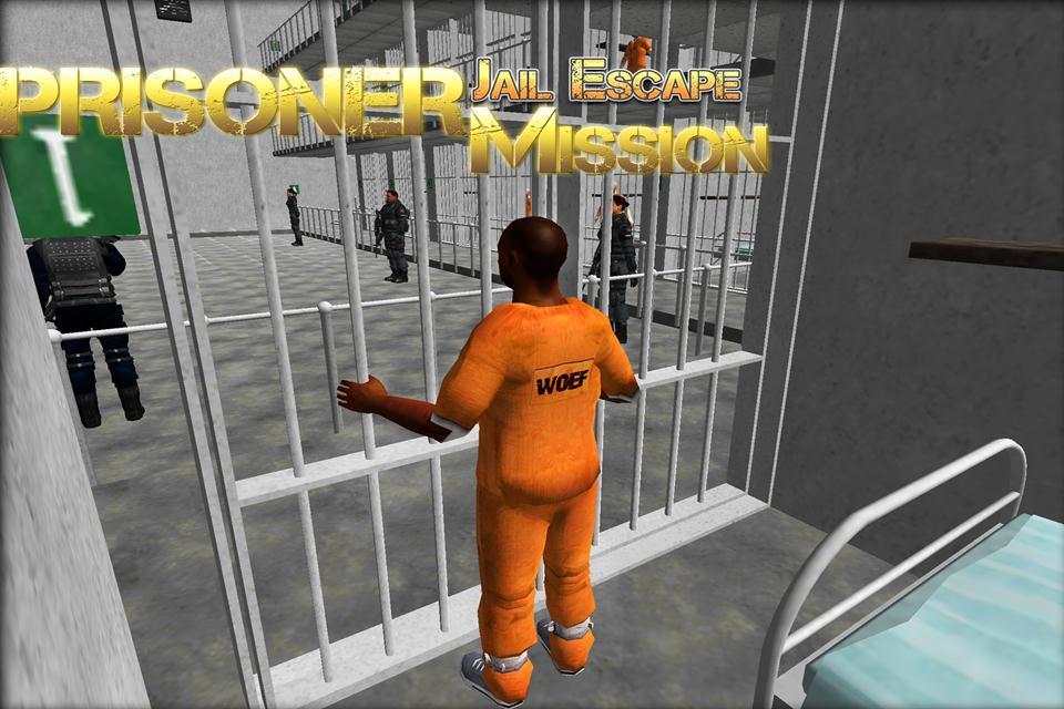 Prisoner Jail Escape Missions