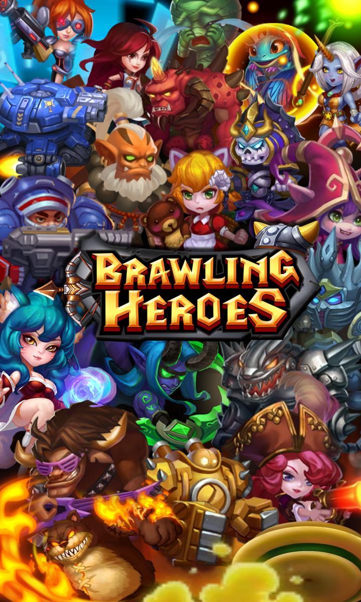 Brawling Heroes