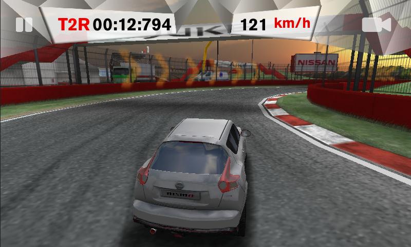 NISSAN JUKE NISMO CHALLENGE