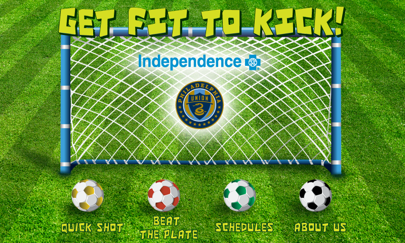 Get Fit to Kick!