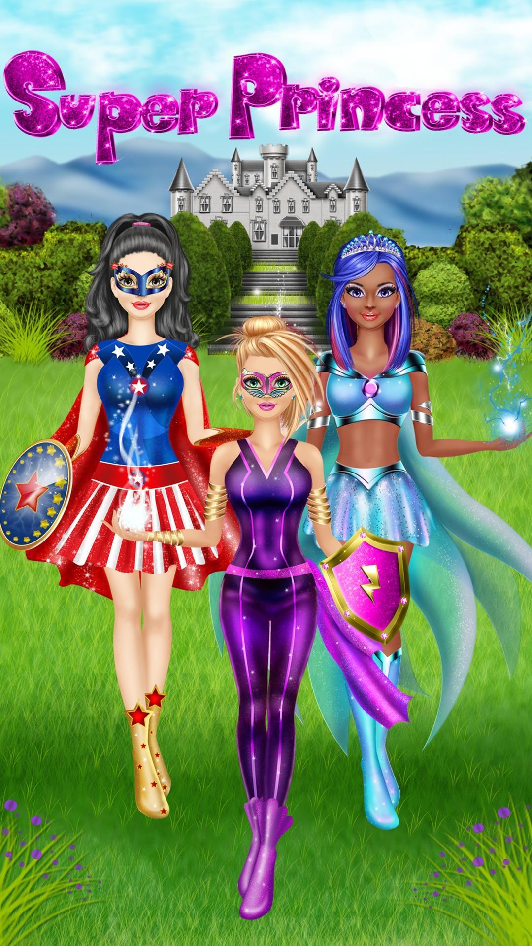 Girl Power: Super Princess