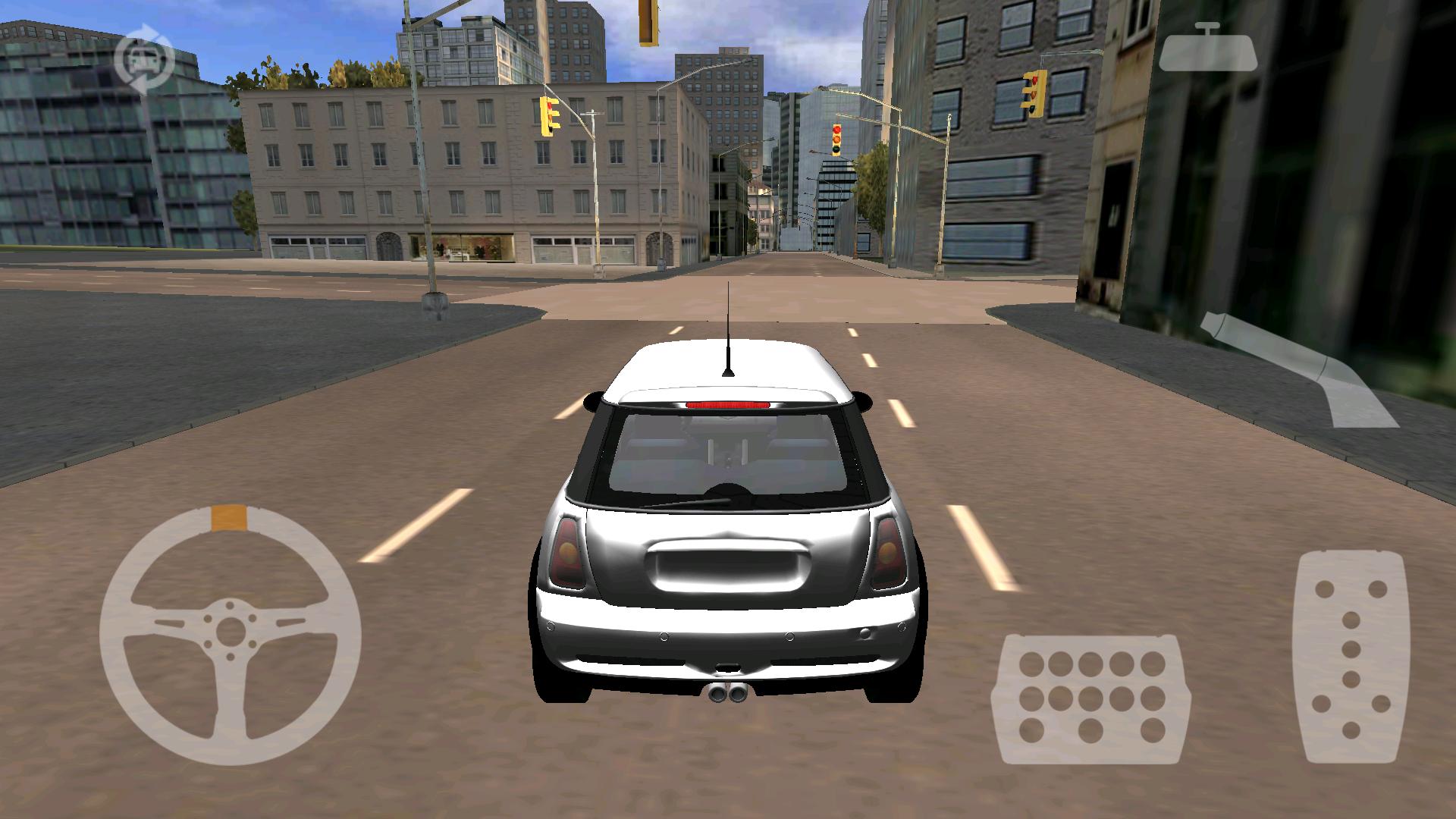 MiniCooper Simulator HD