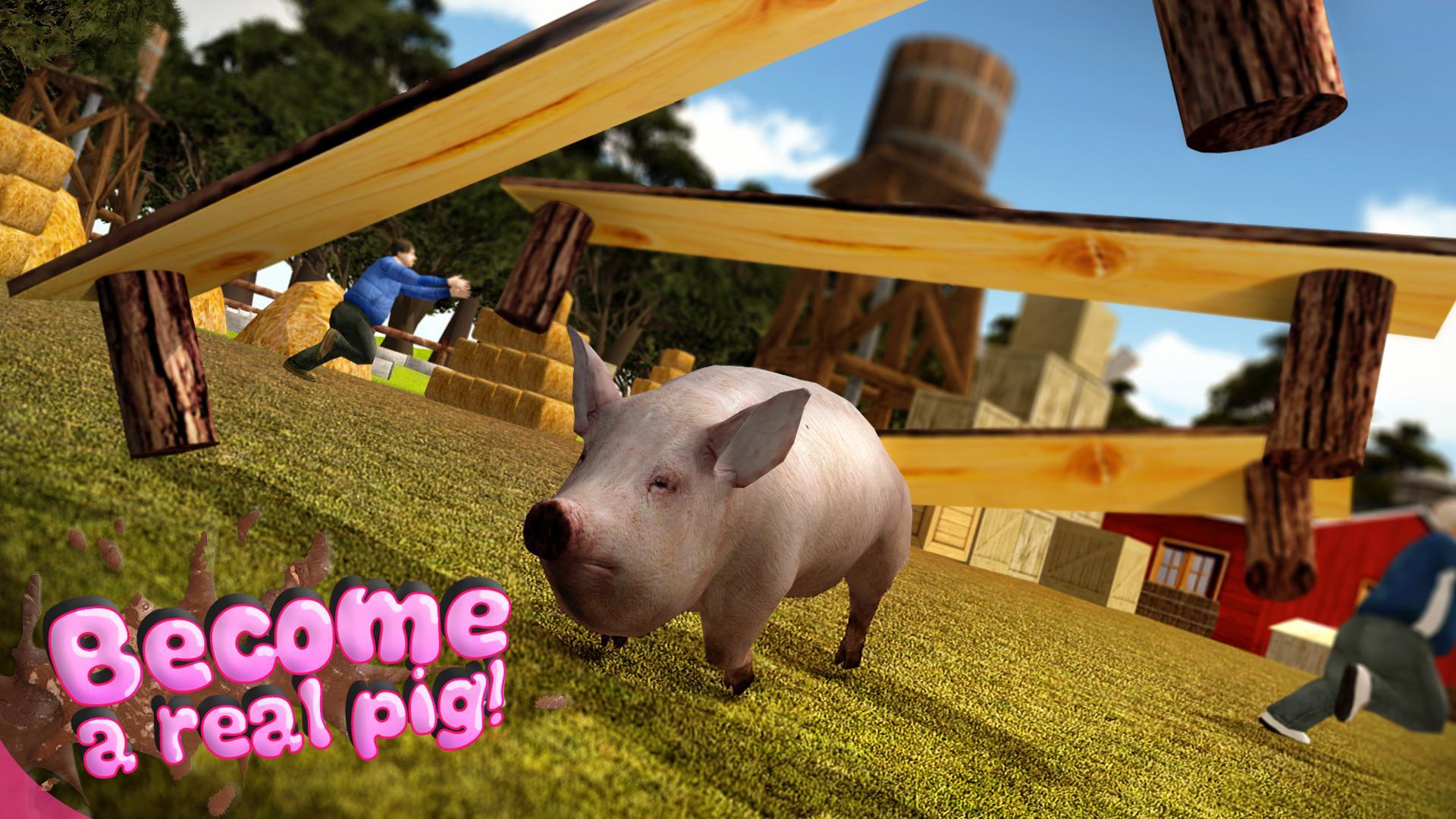 Pig Simulator