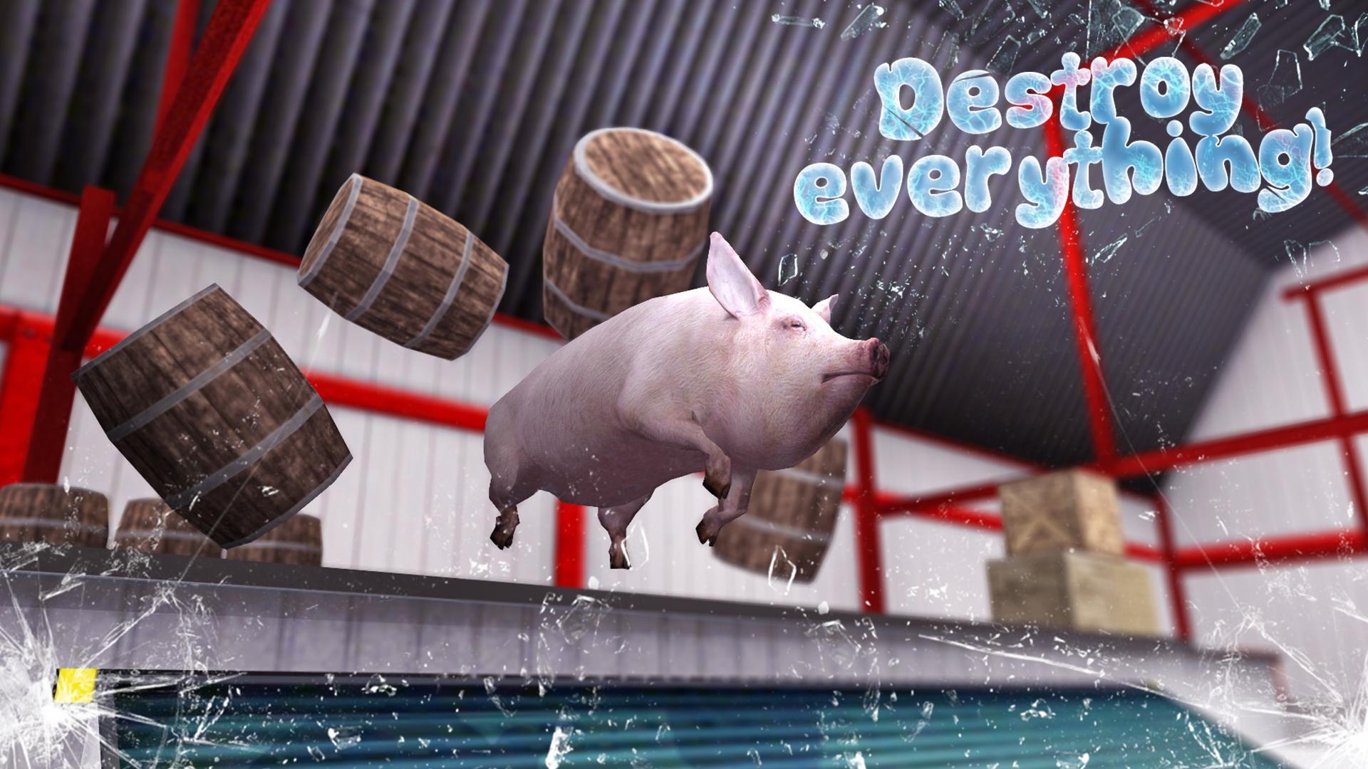 Pig Simulator