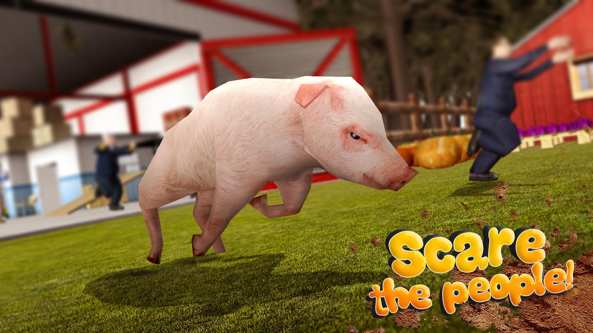 Pig Simulator