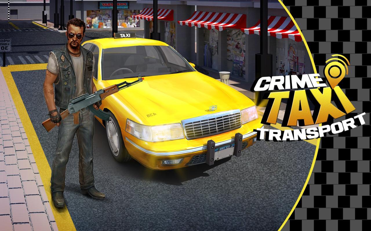 Crime Taxi Transporter