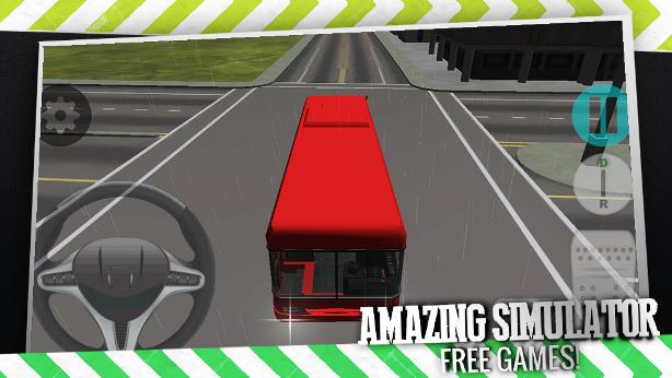 Bus Drive Simulator