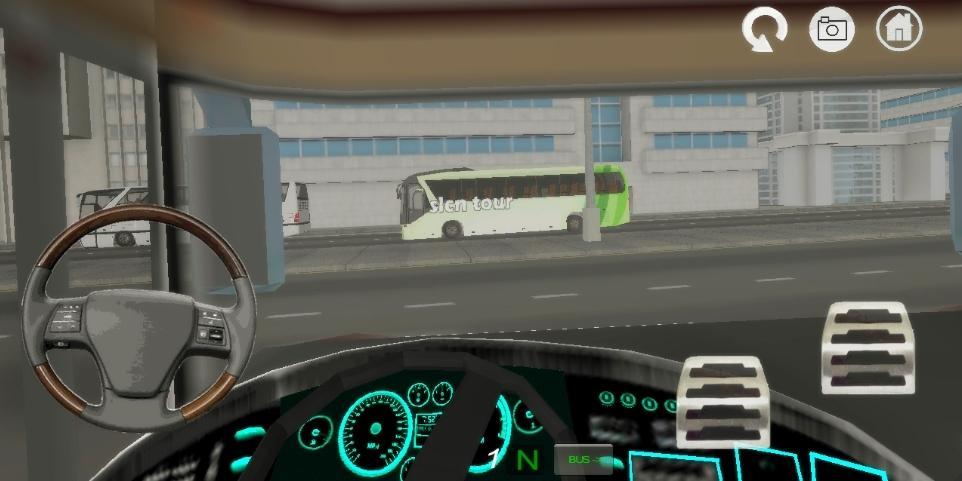 Bus Driver 2017 3D