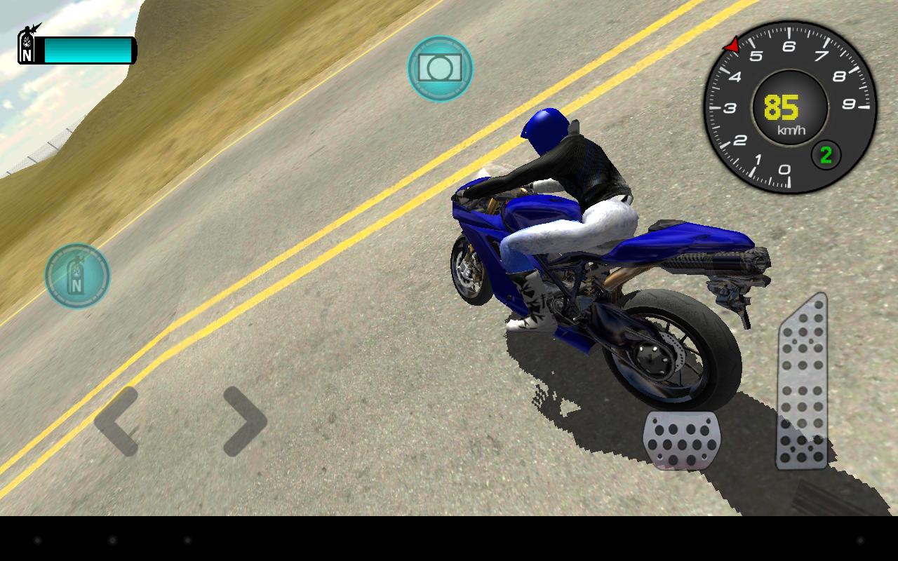 Extreme Motorbike 3D