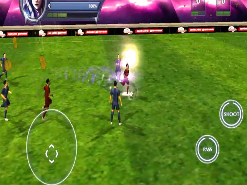 Football Planet 2016 3D Soccer