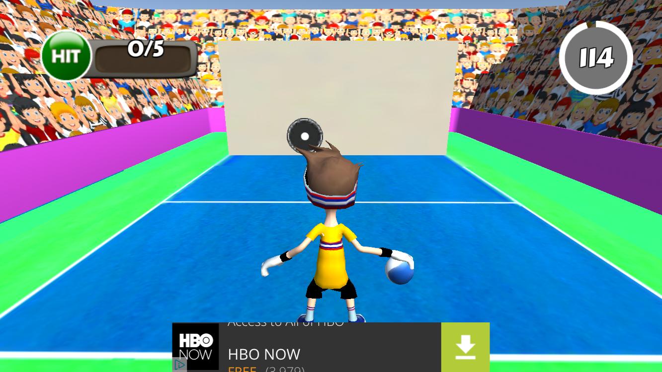 Handball Champ 3D