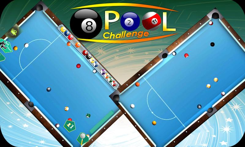 8 Ball Pool Billiard Challenge