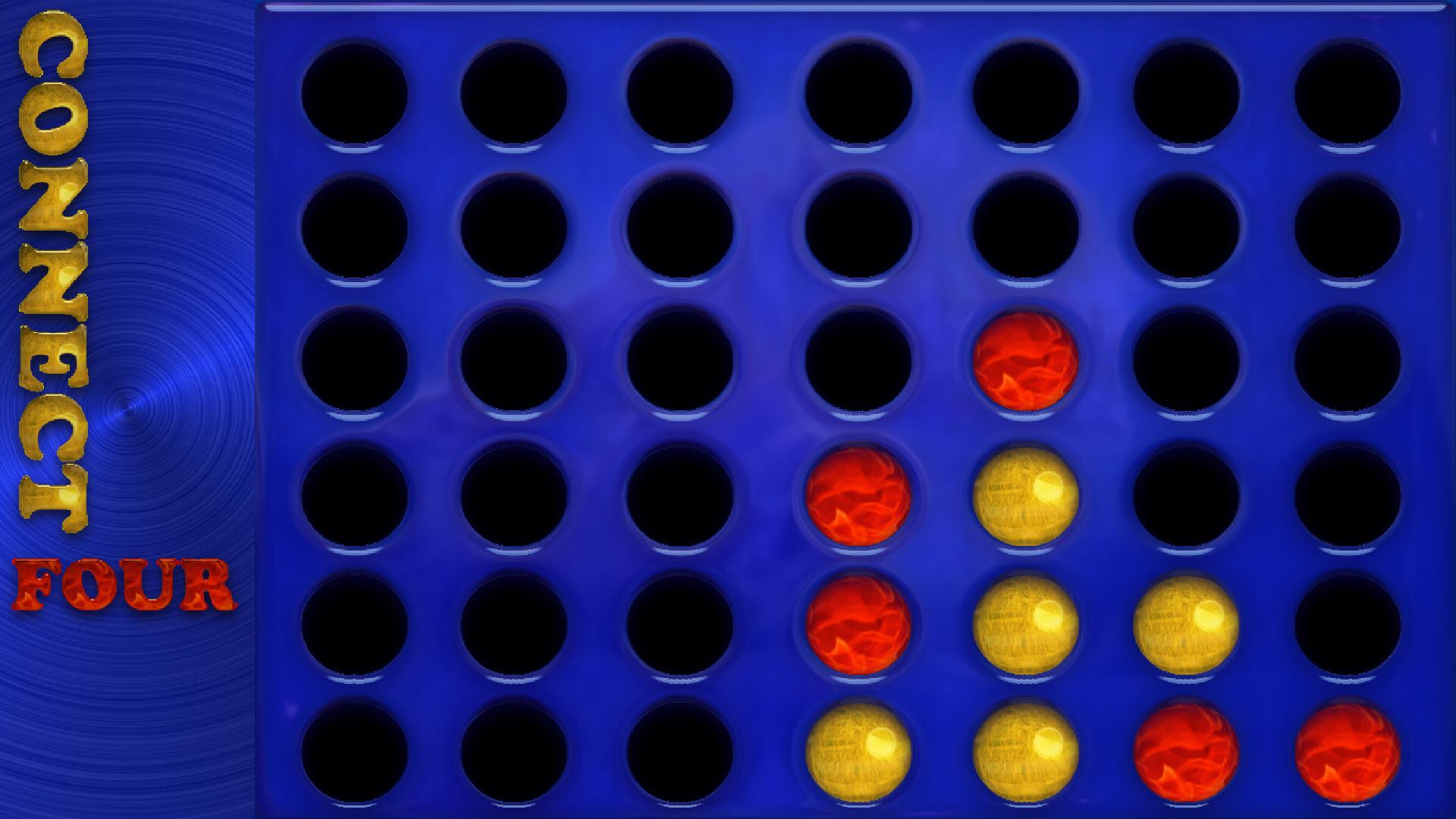 Connect Four - Ad Free!