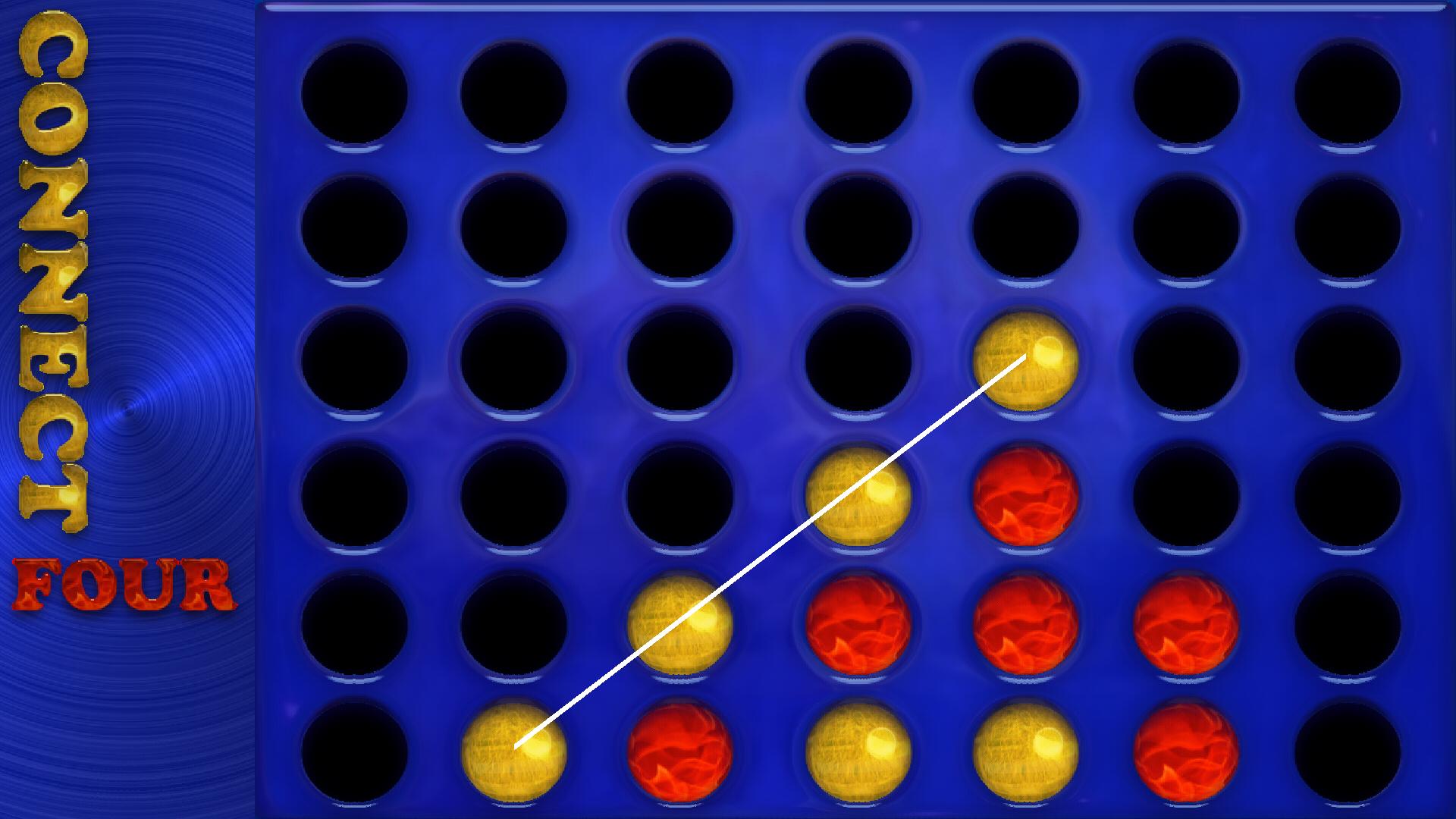 Connect Four - Ad Free!