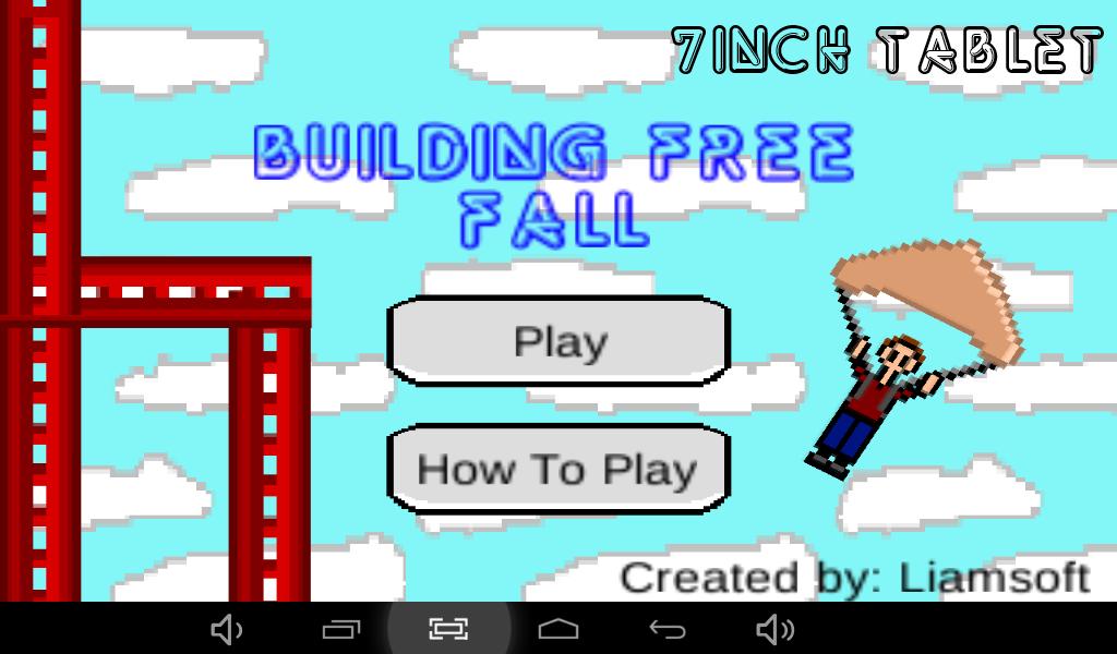 Building Free Fall