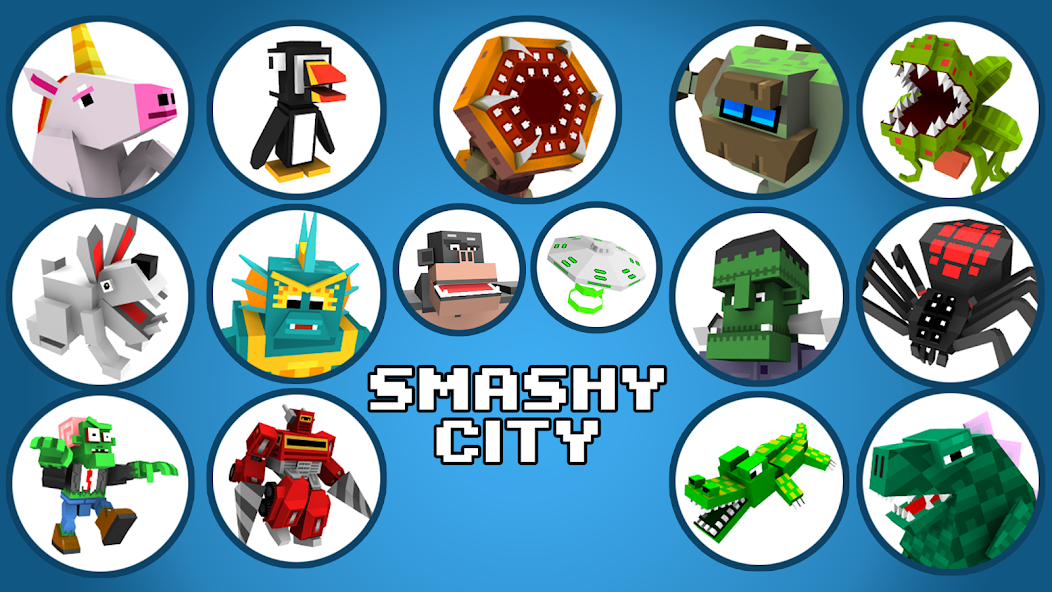 Smashy City