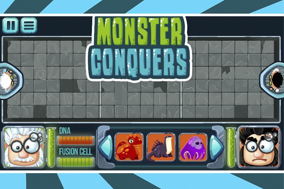 Monster Conquers