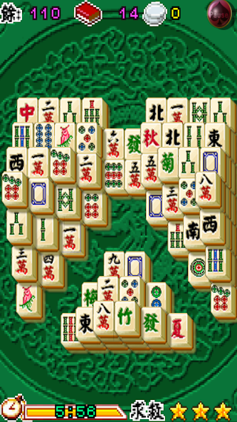 Shanghai Mahjong Towers