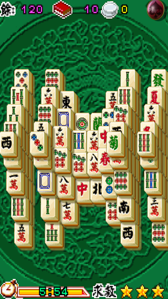 Shanghai Mahjong Towers