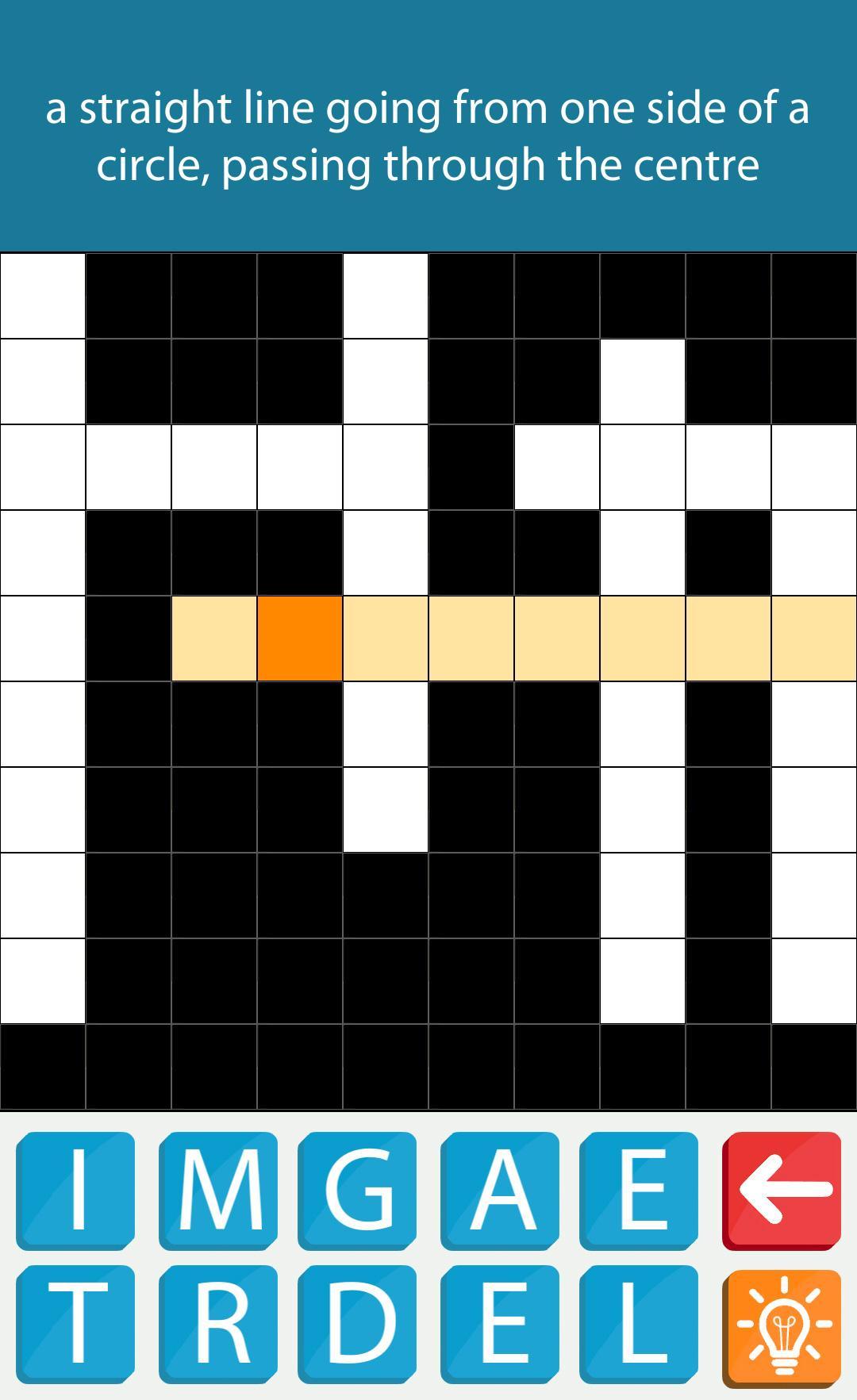 Crossword Puzzle Free Easy