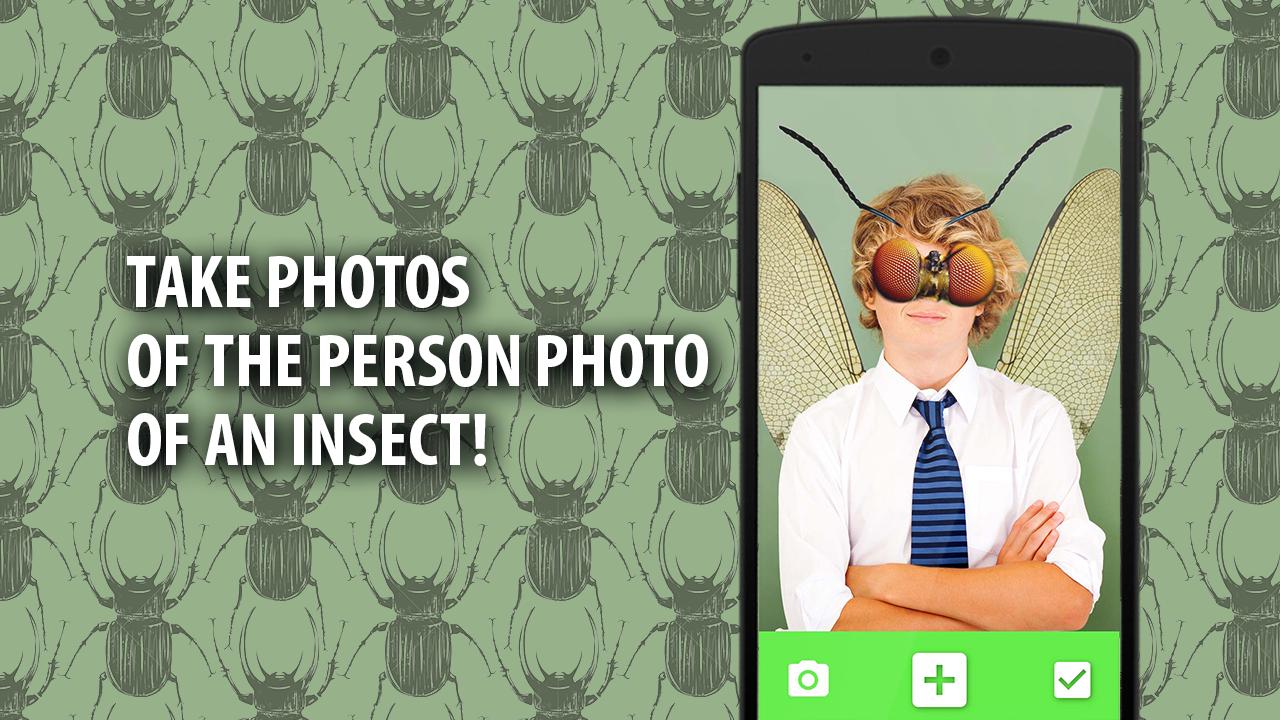 Ant insect Photo Editor