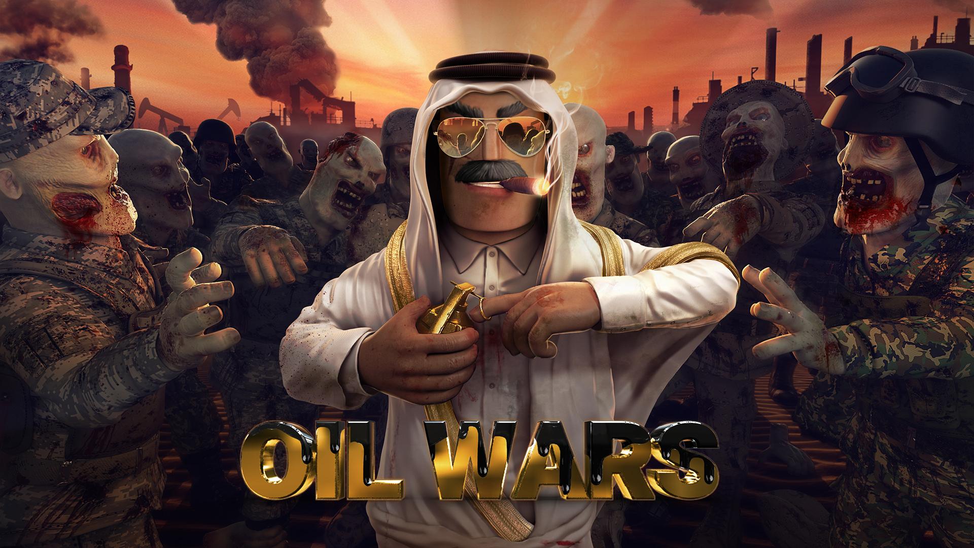 Oil Wars