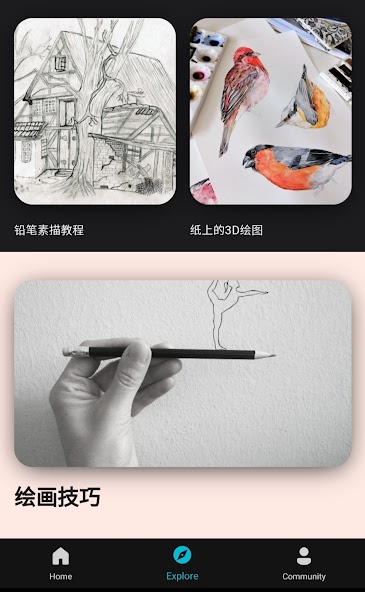 Learn Drawing