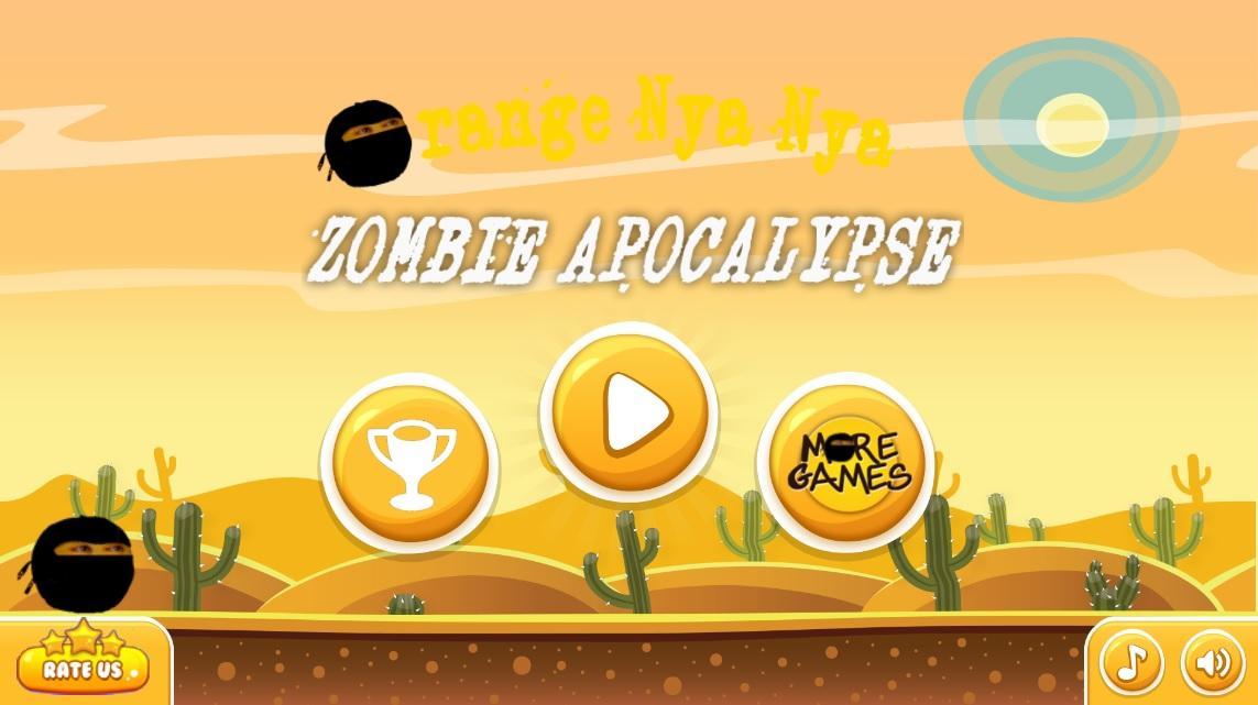 Orange Nya: Zombie Apocalypse